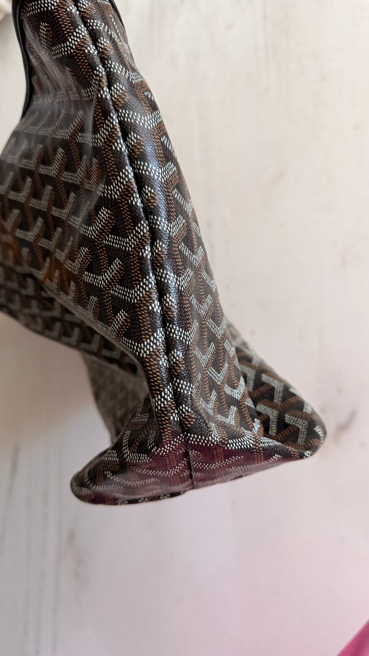 Goyard St. Louis PM Tote Bag