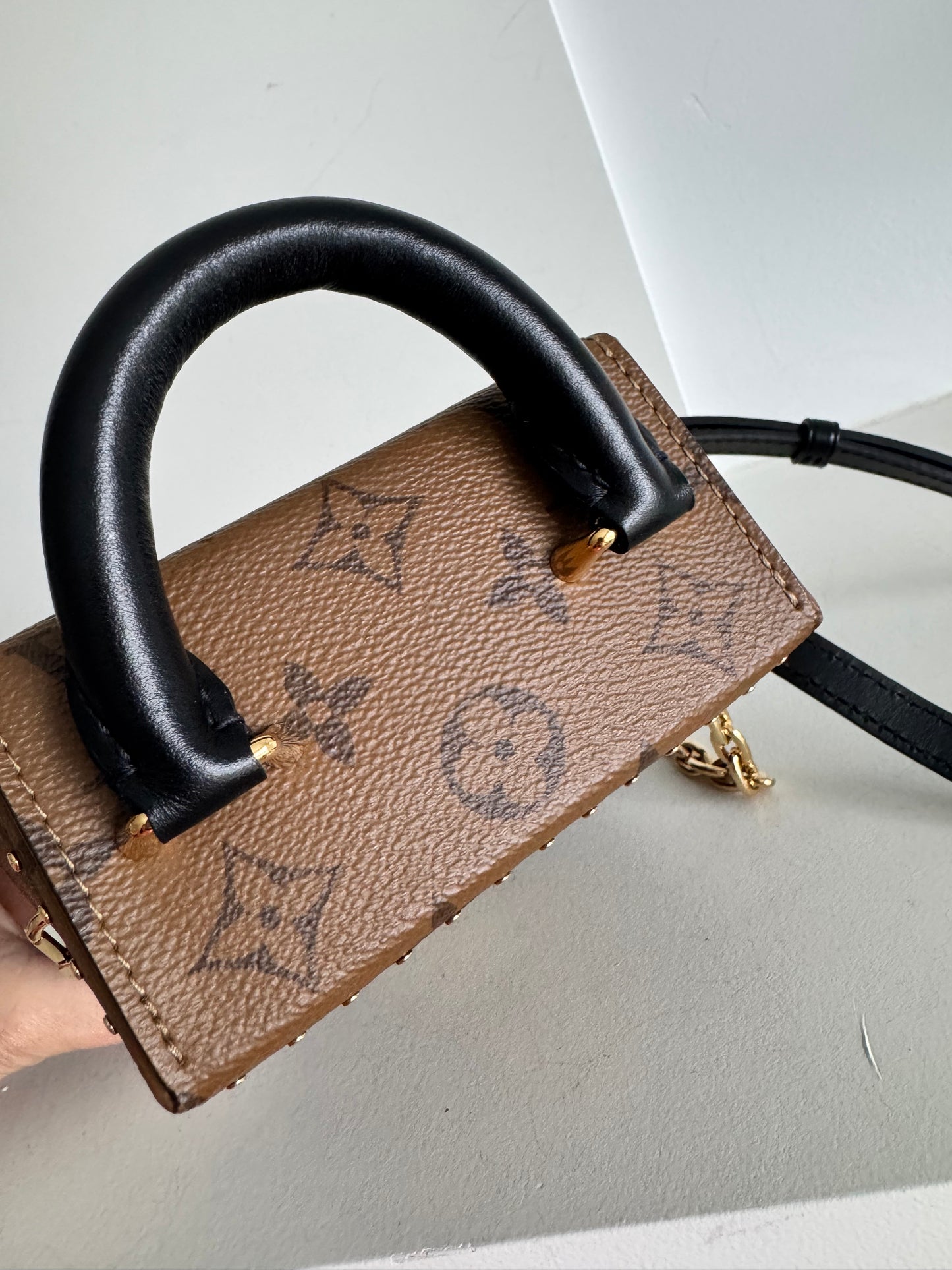 Louis Vuitton Camera Box Bag