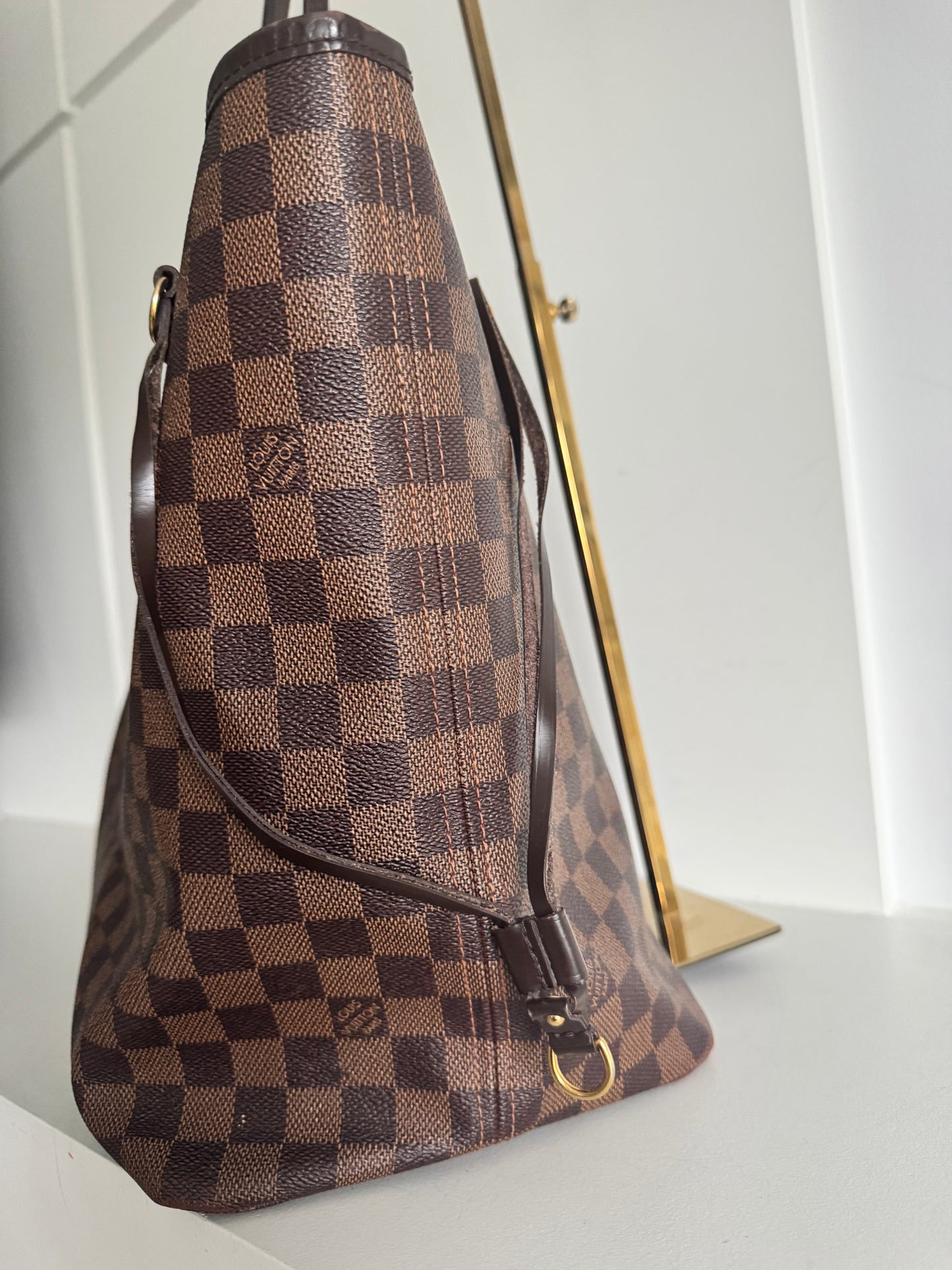 Louis Vuitton Neverfull GM Damier Azur