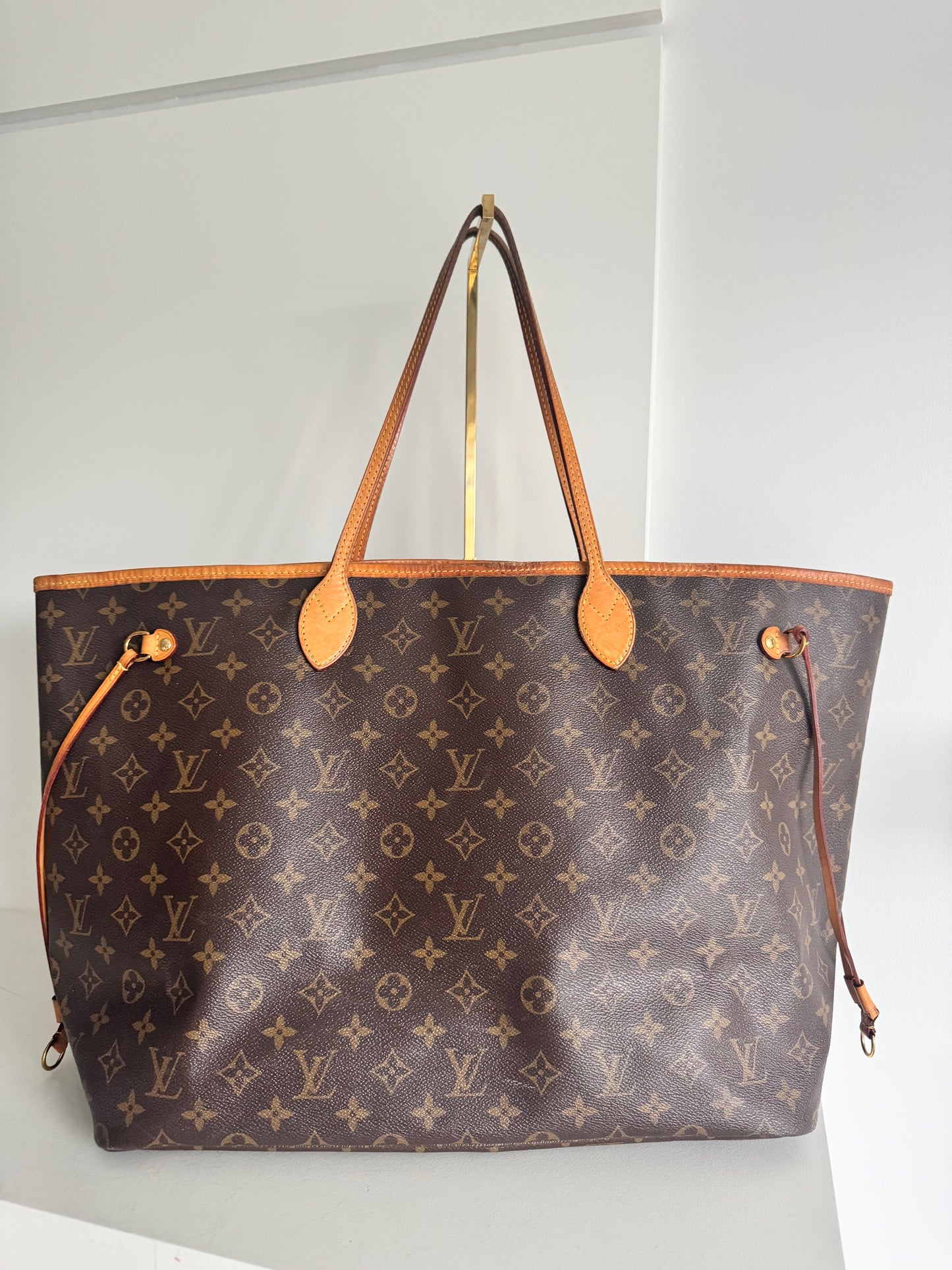 Louis Vuitton Neverfull GM Monogram