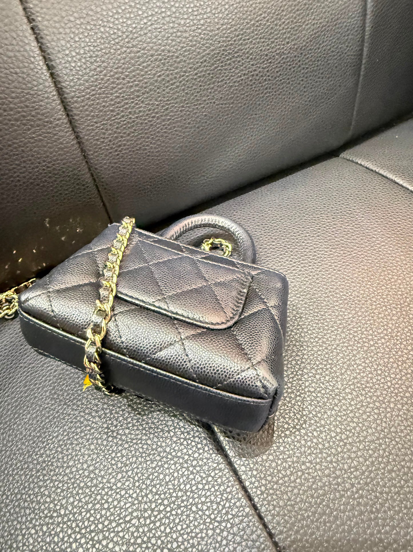 Chanel Micro Coco Handle