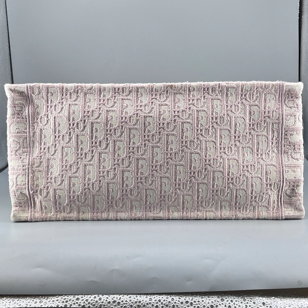 Christian Dior Medium Pink Book Tote