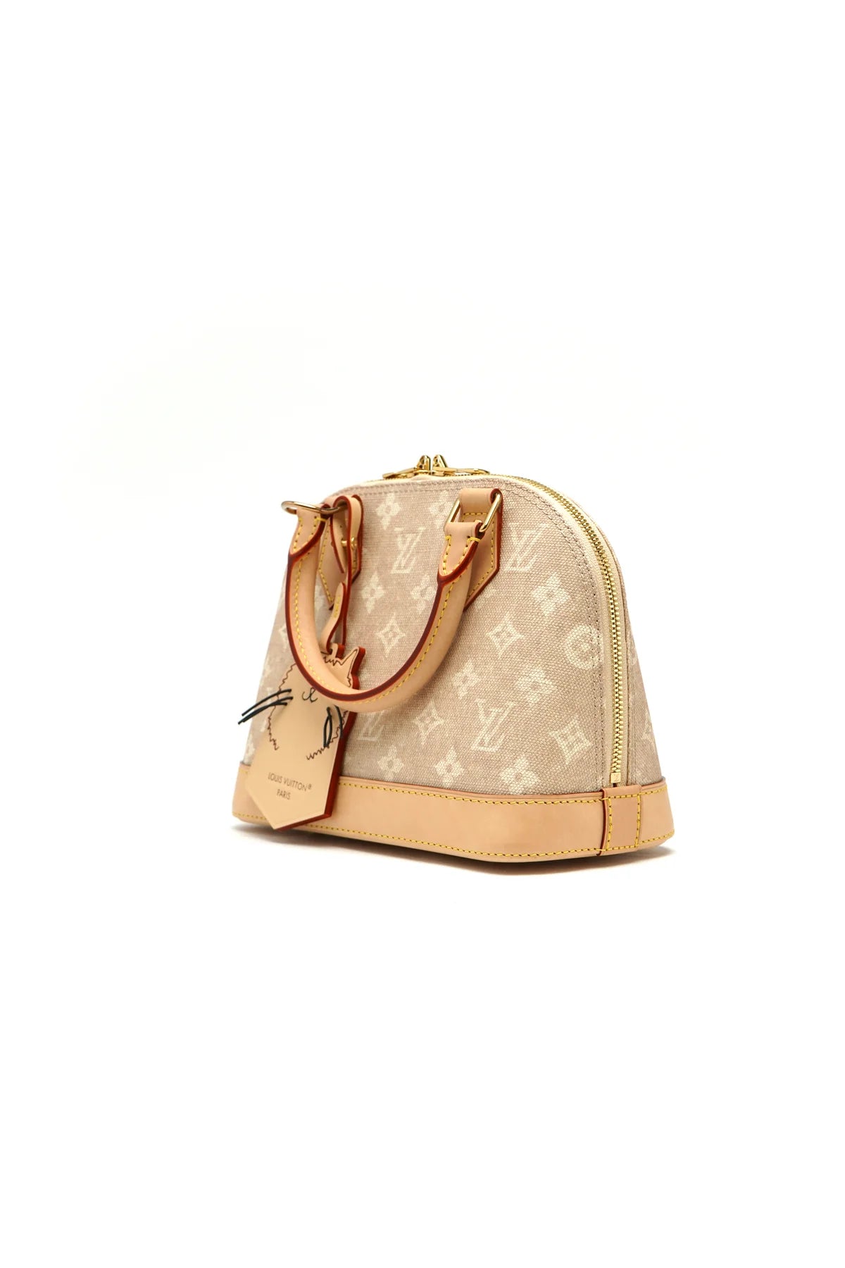 Louis Vuitton Alma BB Other Monogram Canvas