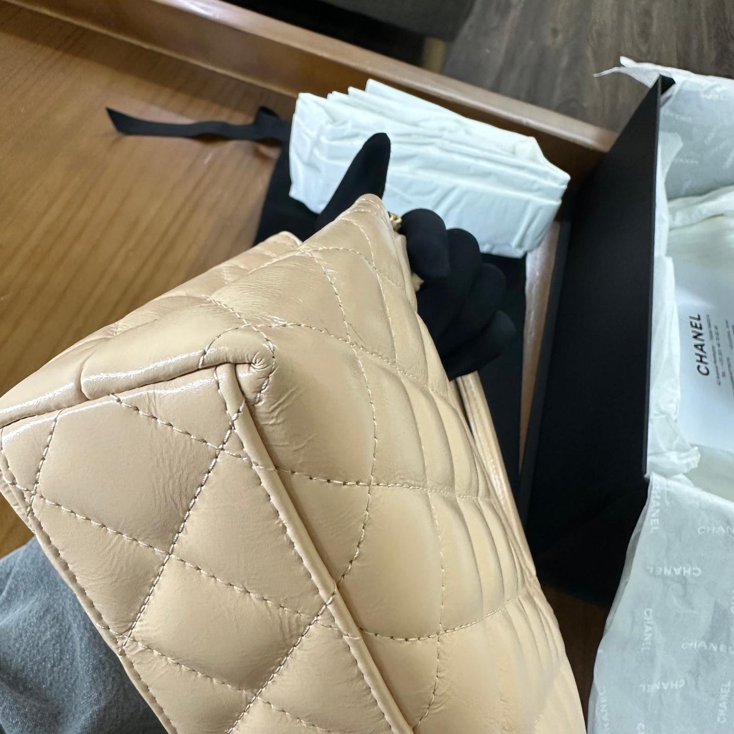 Chanel Mini Kelly Bag