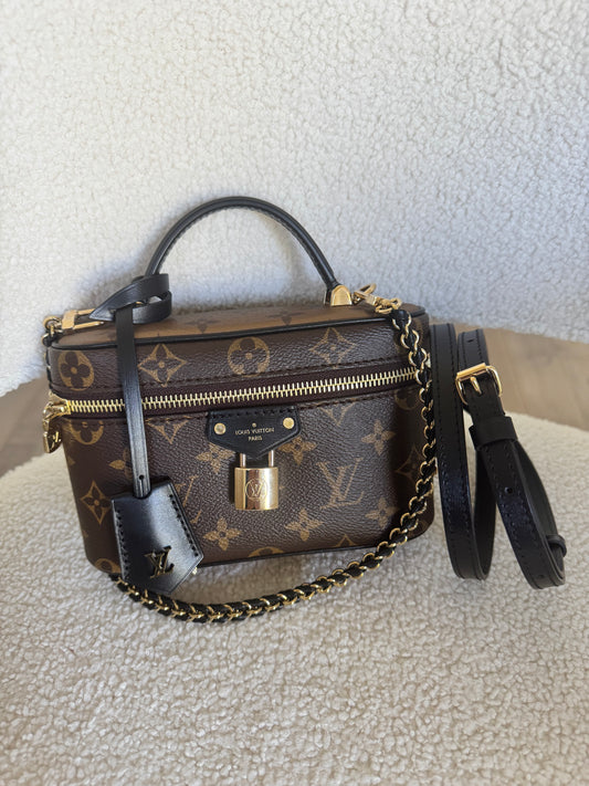 Louis Vuitton Vanity Chain Pouch