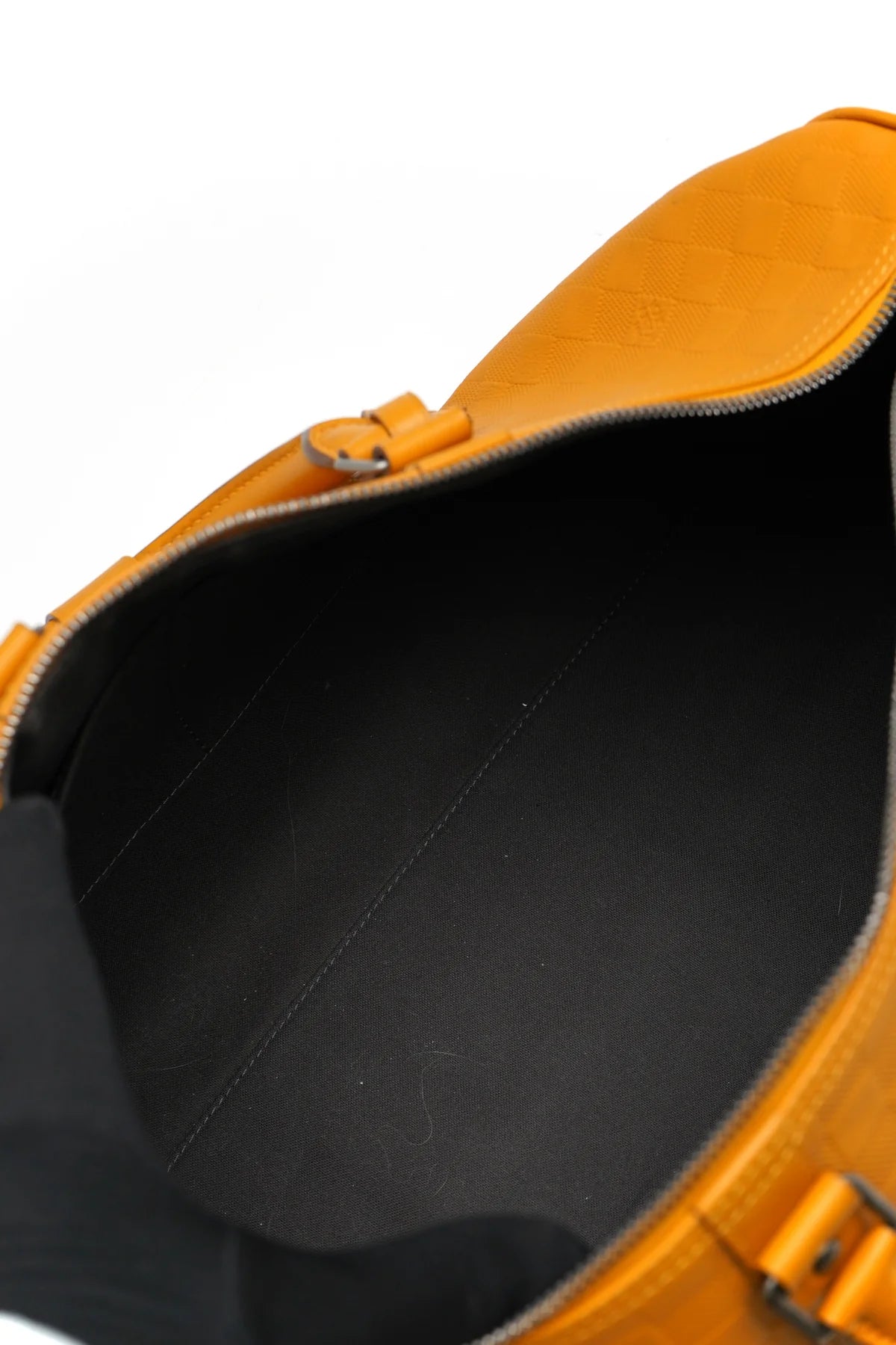 Louis Vuitton Damier Infini Keepall Bandouliere 45 Solar