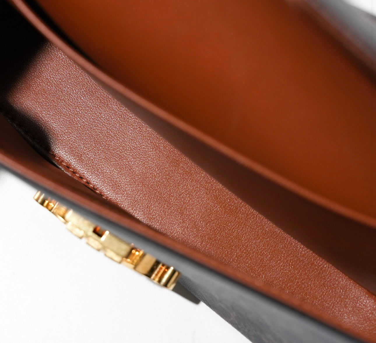 Celine Triomphe Shoulder Bag