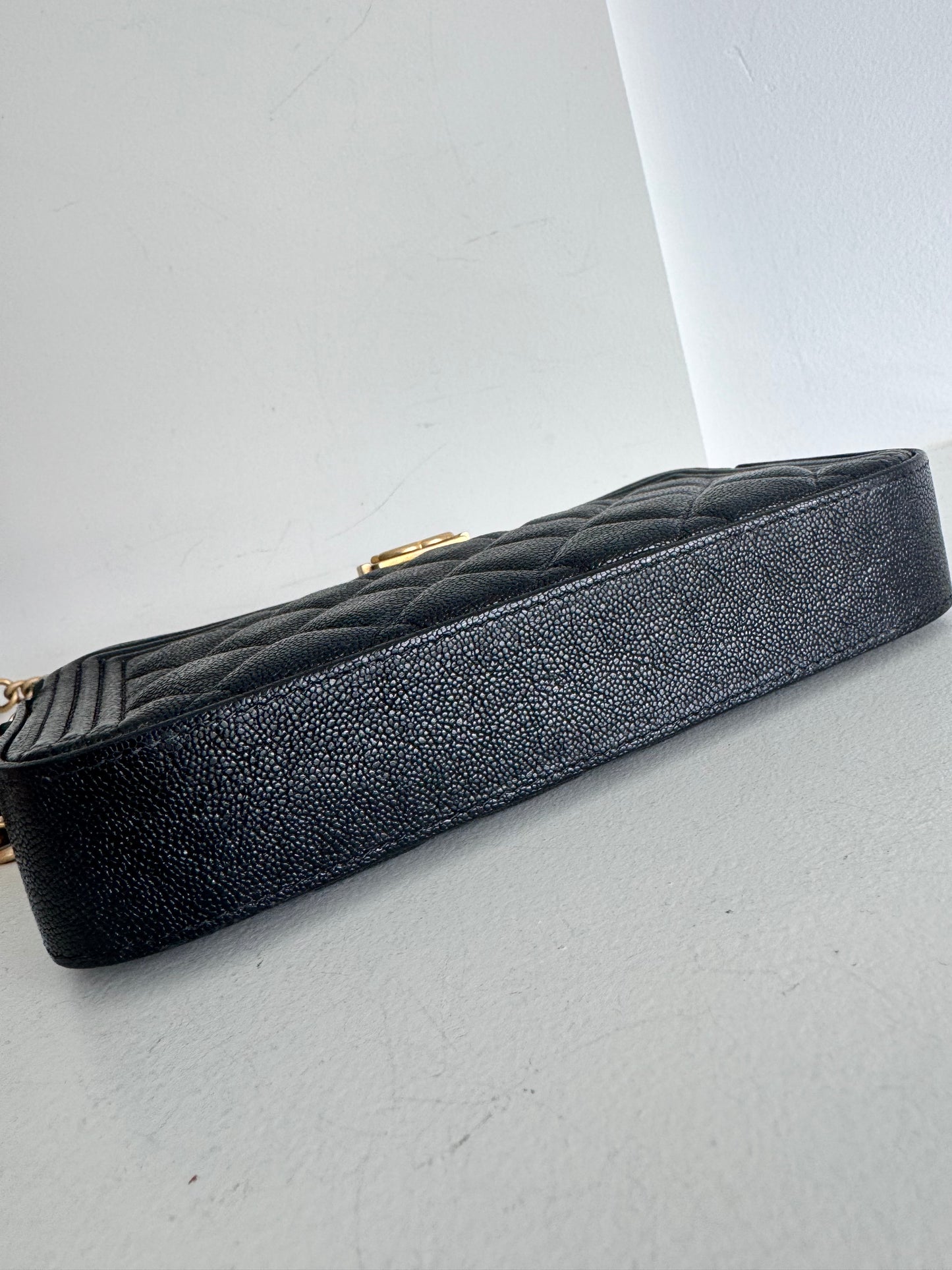 Chanel Boy Wallet On chain