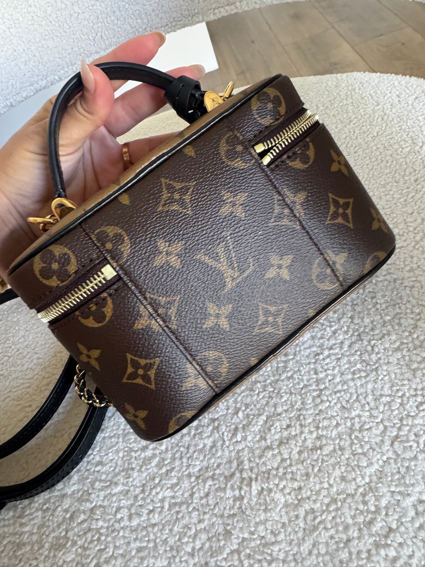 Louis Vuitton Vanity Chain Pouch