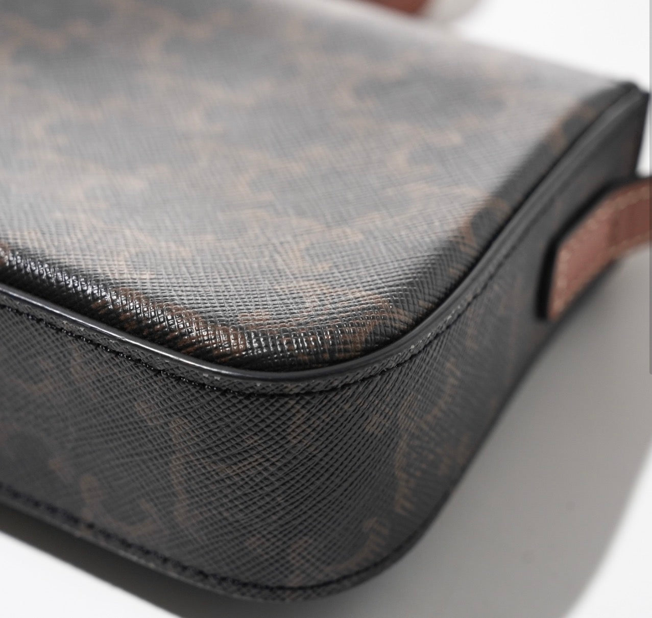 Celine Triomphe Shoulder Bag