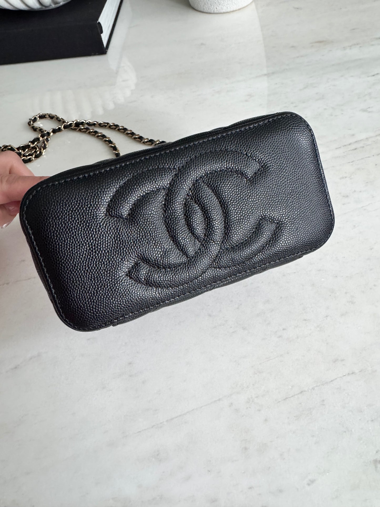 Chanel Vanity Bag