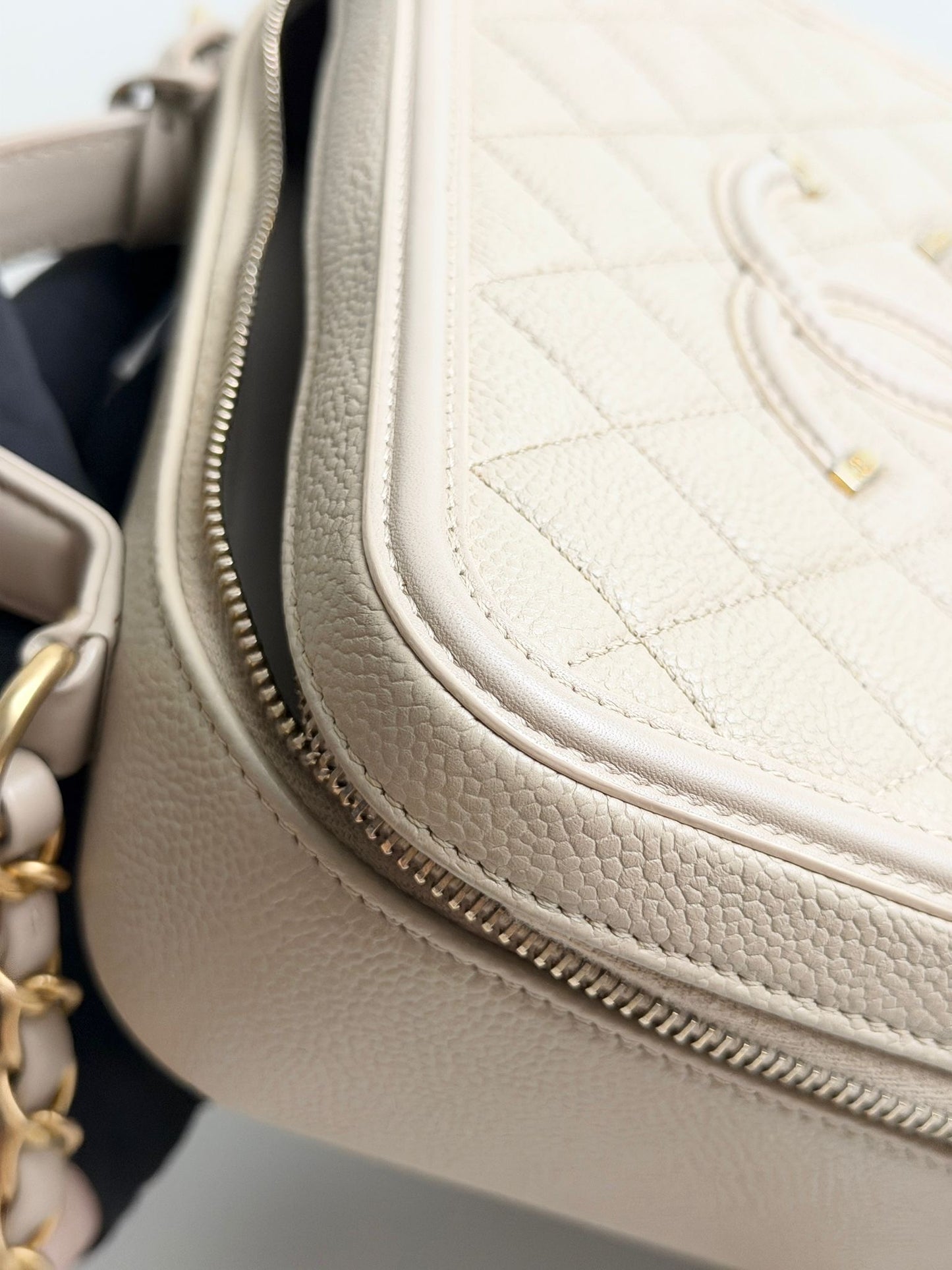 Chanel Small Vanity Case Bag