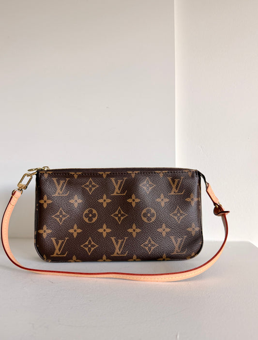 Louis Vuitton Monogram Pochette