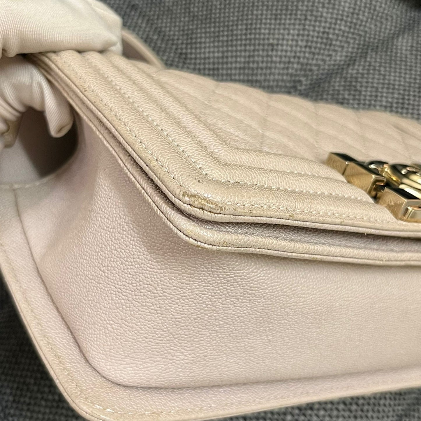 Chanel Small Boy Bag