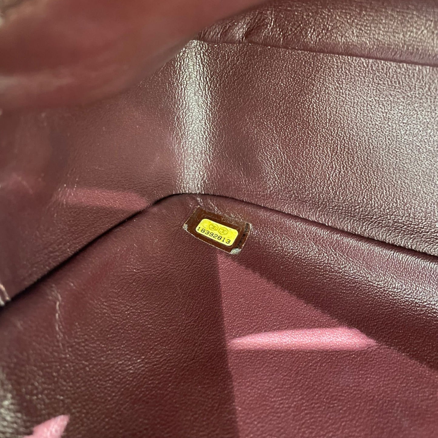 Chanel Vintage Camera Bag