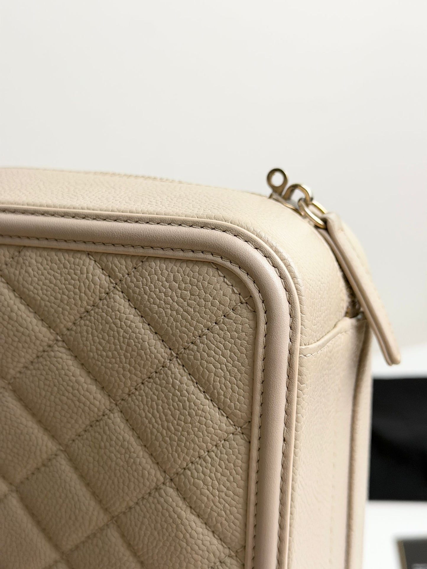 Chanel Small Vanity Case Bag