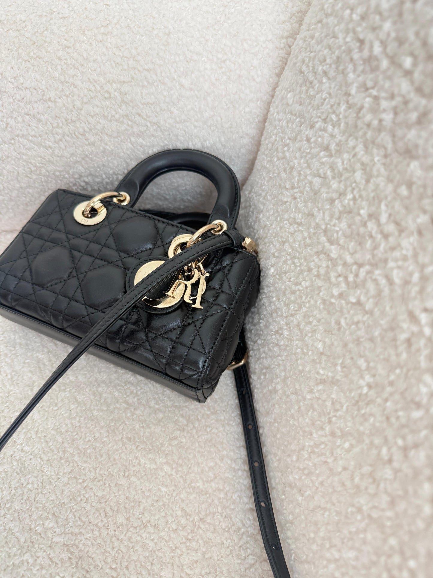 Christian Dior Lady D Joy Mini/micro Bag