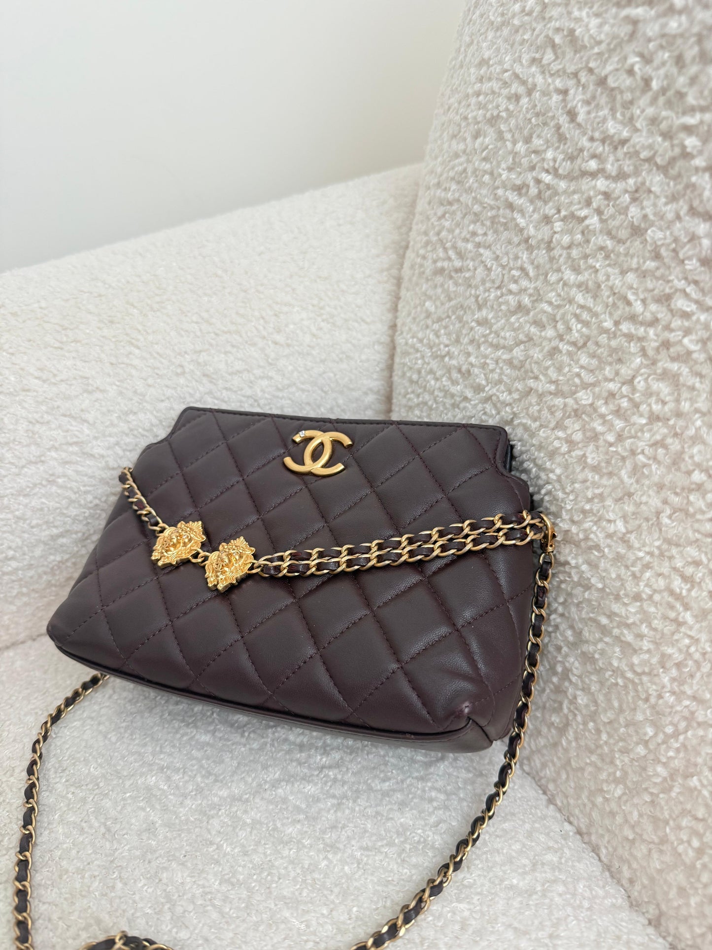 Chanel Seasonal Flap Mini Bag