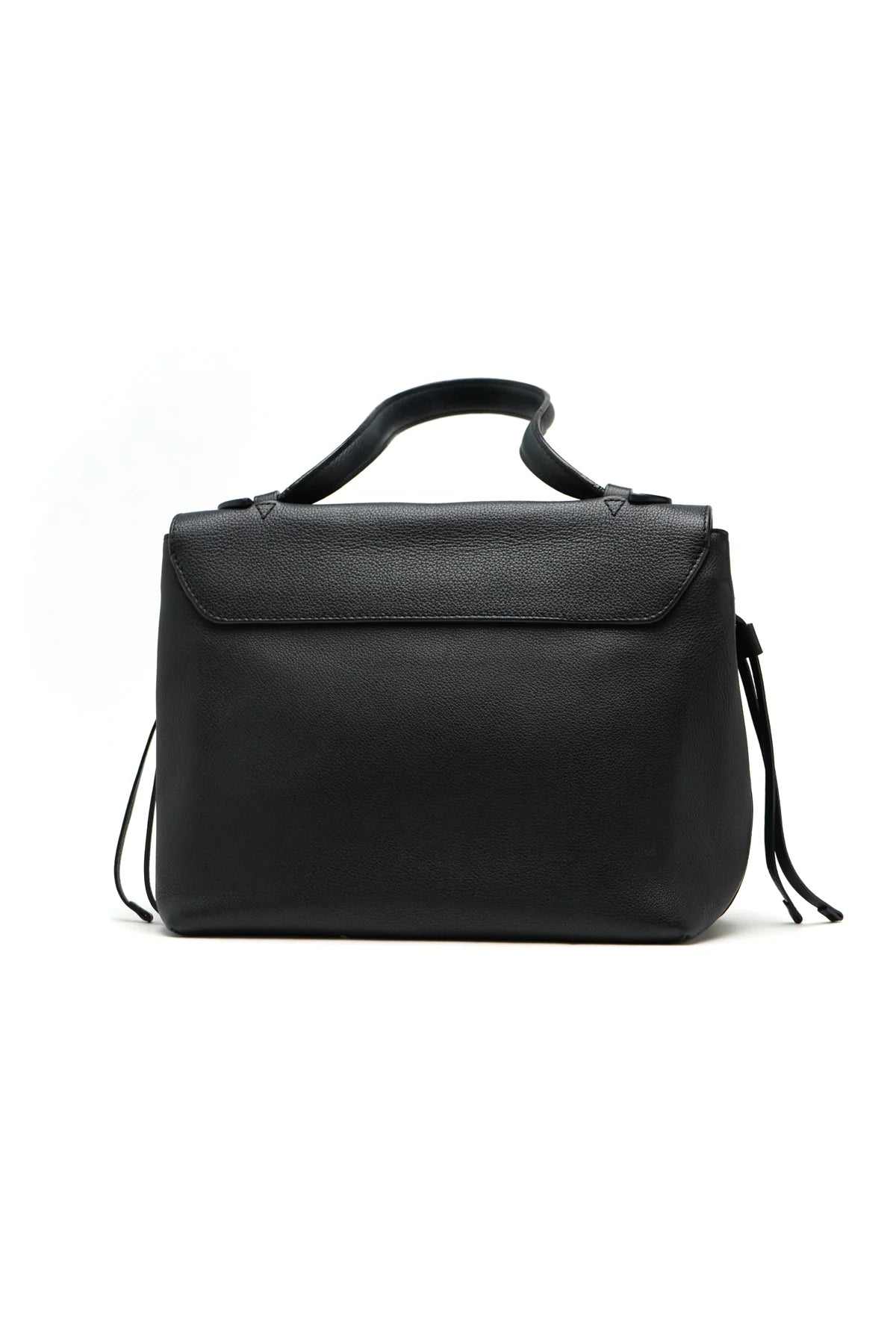 Louis Vuitton Calfskin Lockme PM Black