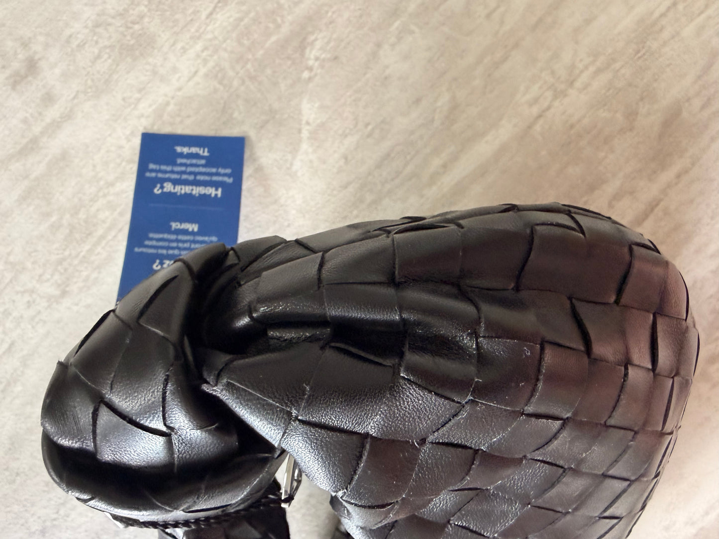 Bottega Veneta Mini Jodie Bag