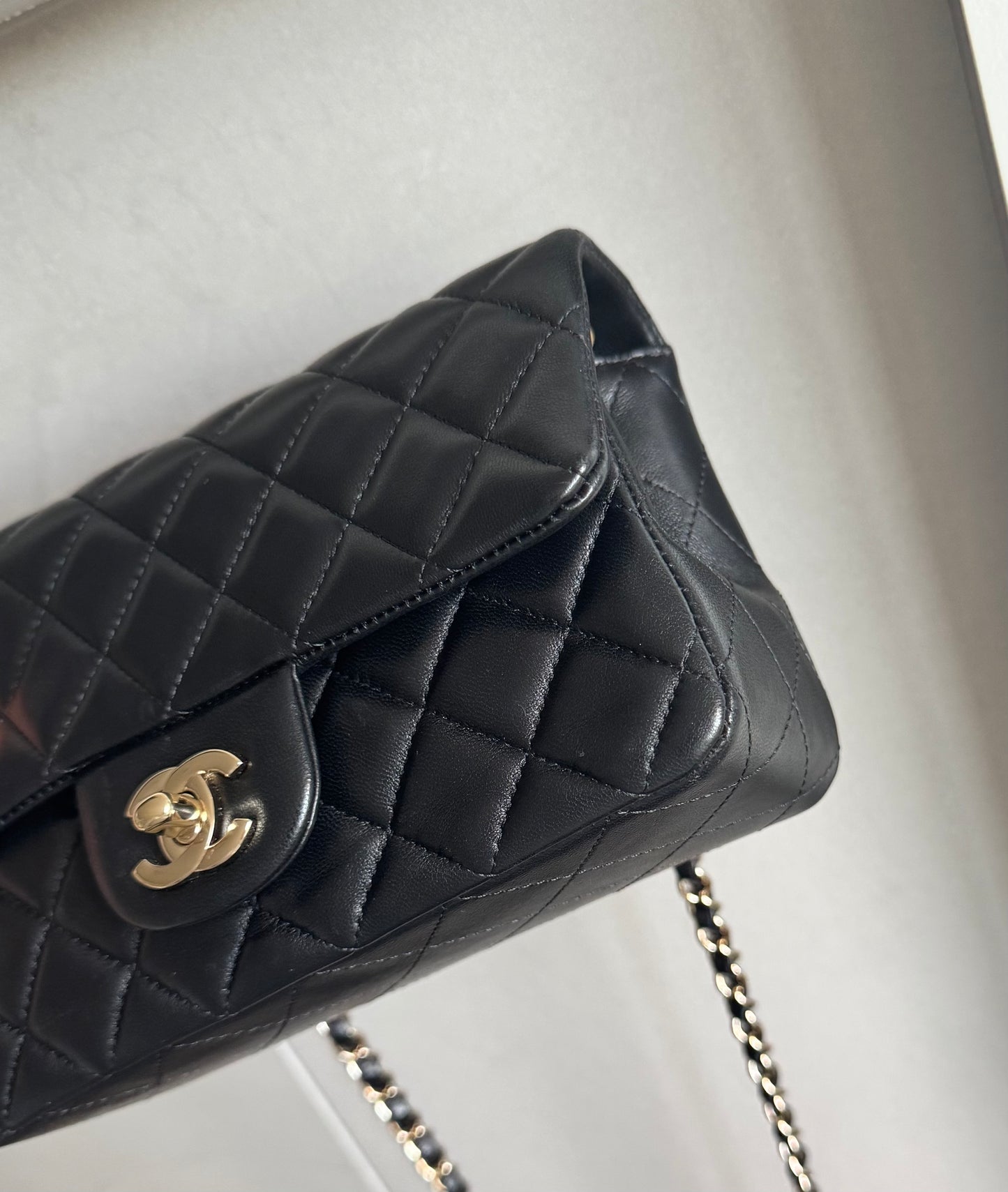 Chanel Mini Classic Rectangular Bag