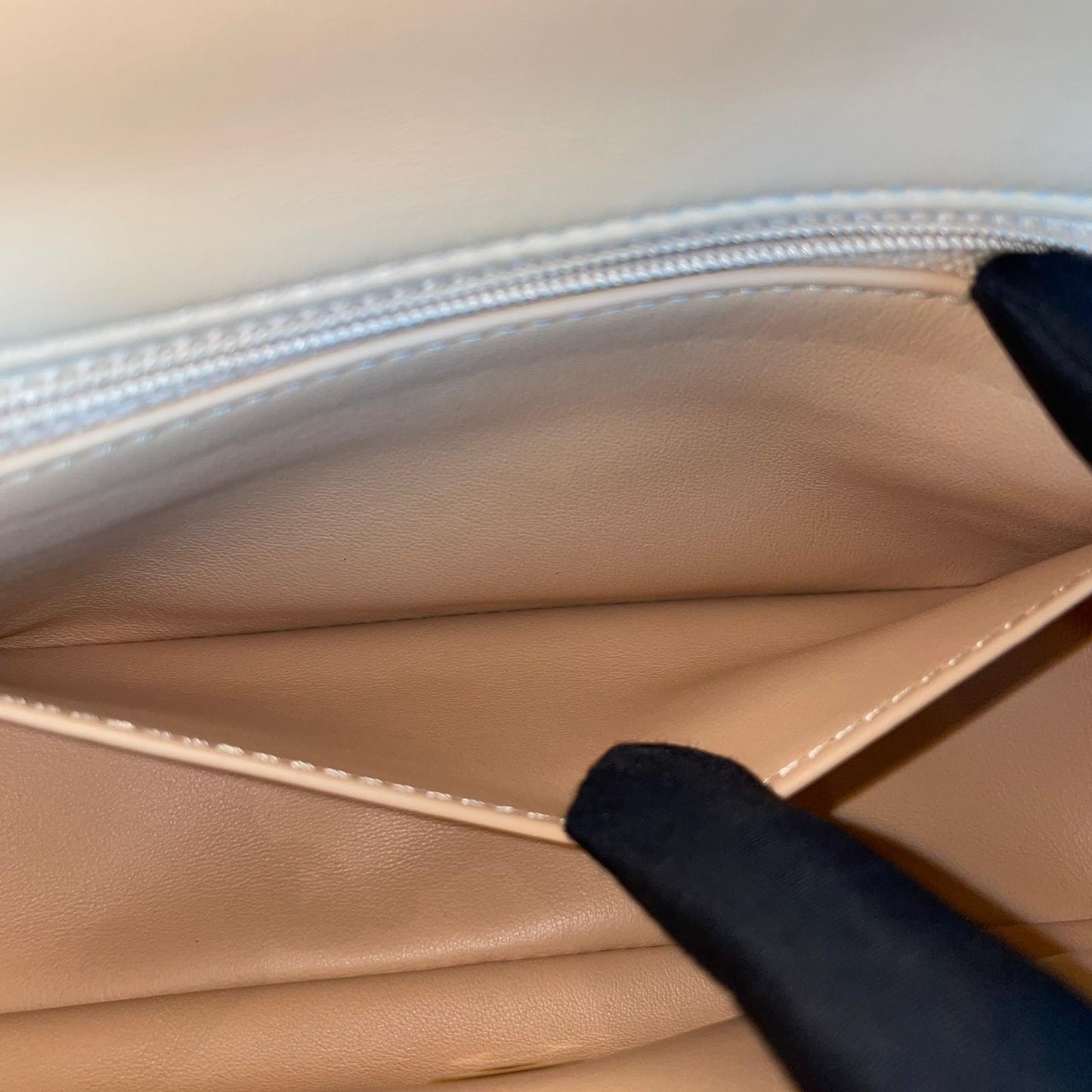 Chanel Mini Rectangular Pearl Crush Bag