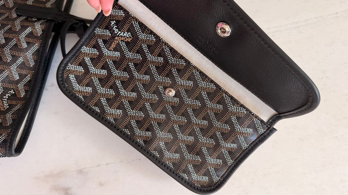 Goyard St. Louis PM Tote Bag