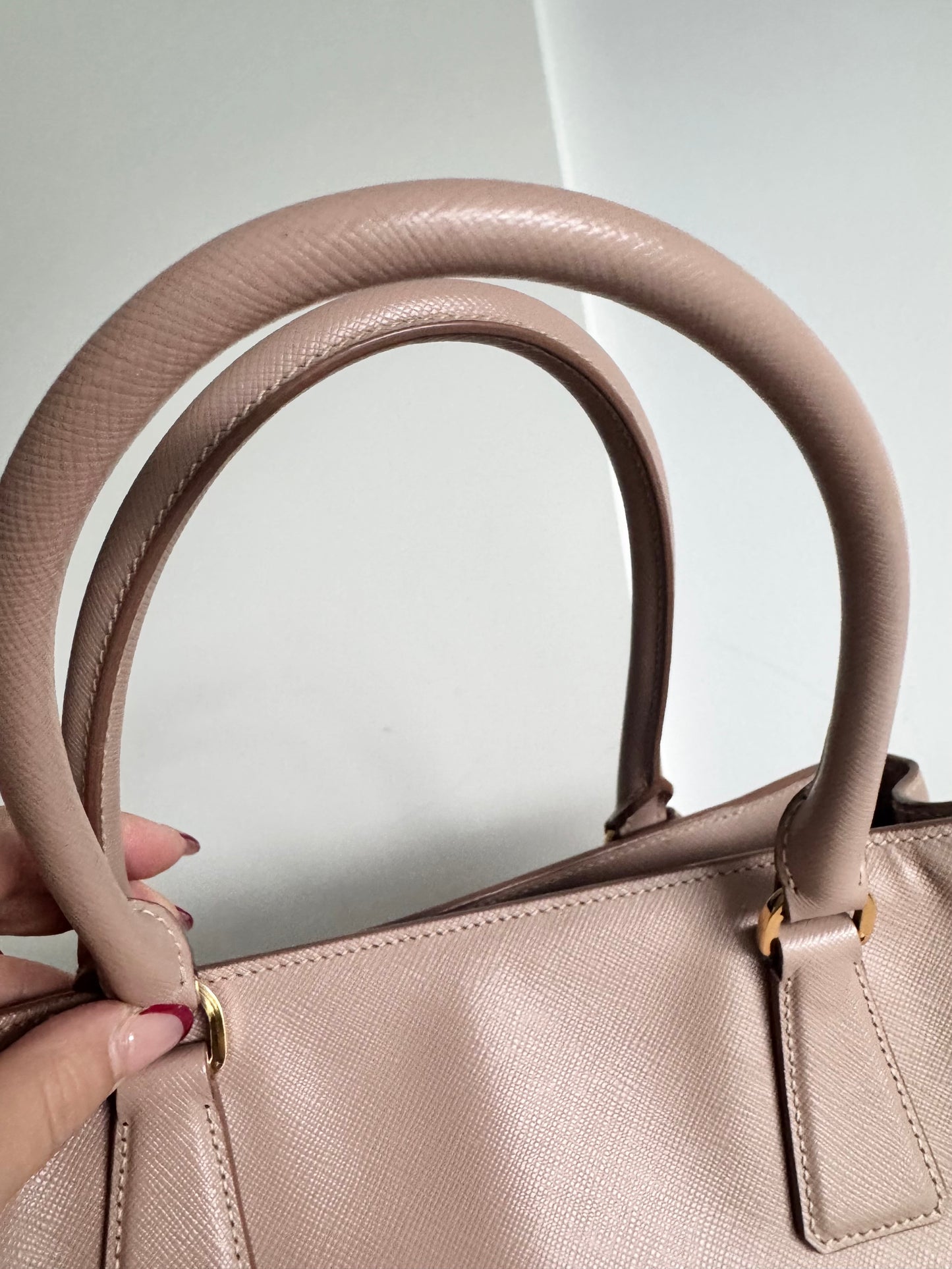 Prada Saffiano Medium Bag