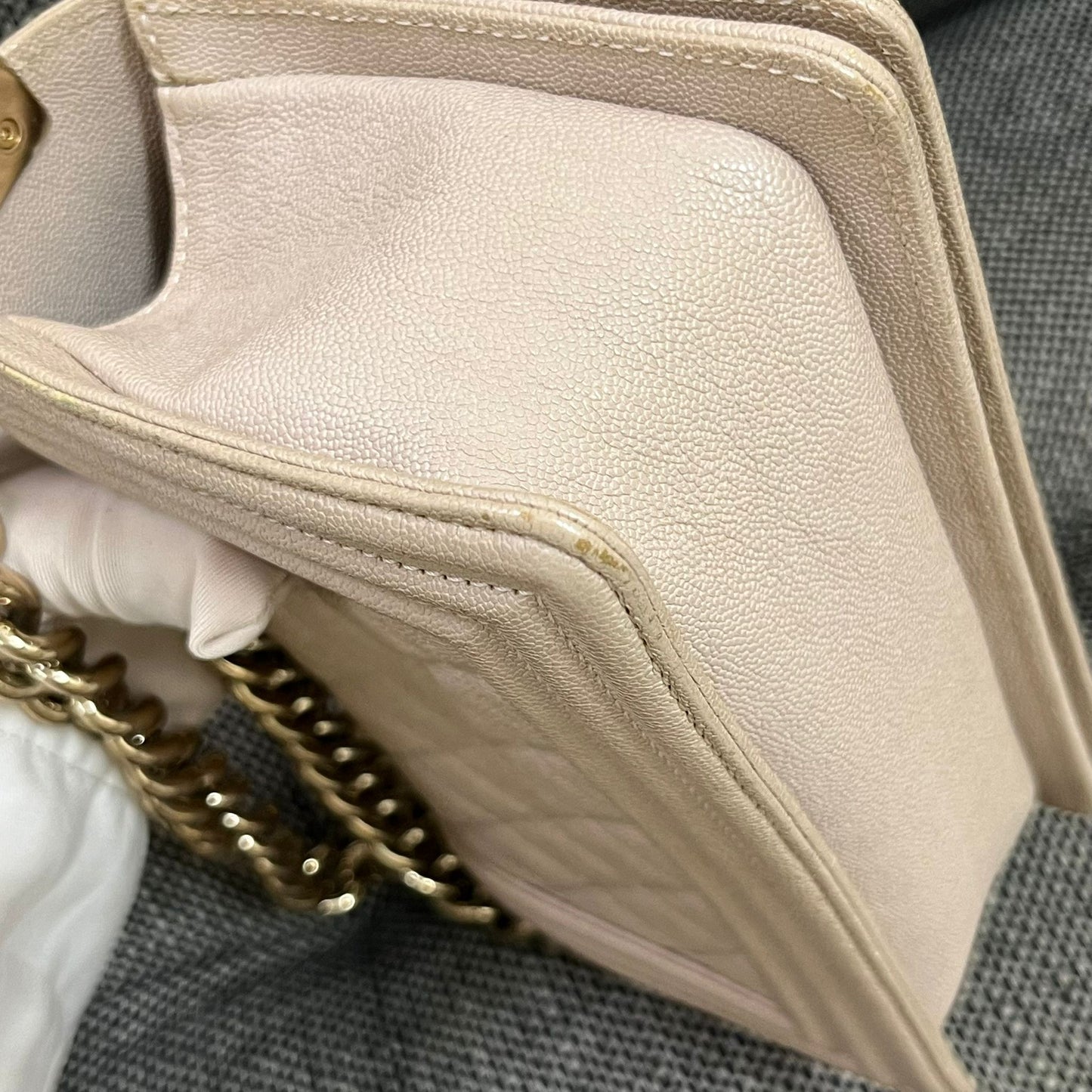 Chanel Small Boy Bag