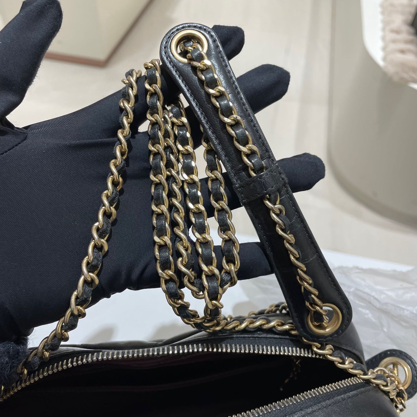 Chanel Vintage Camera Bag
