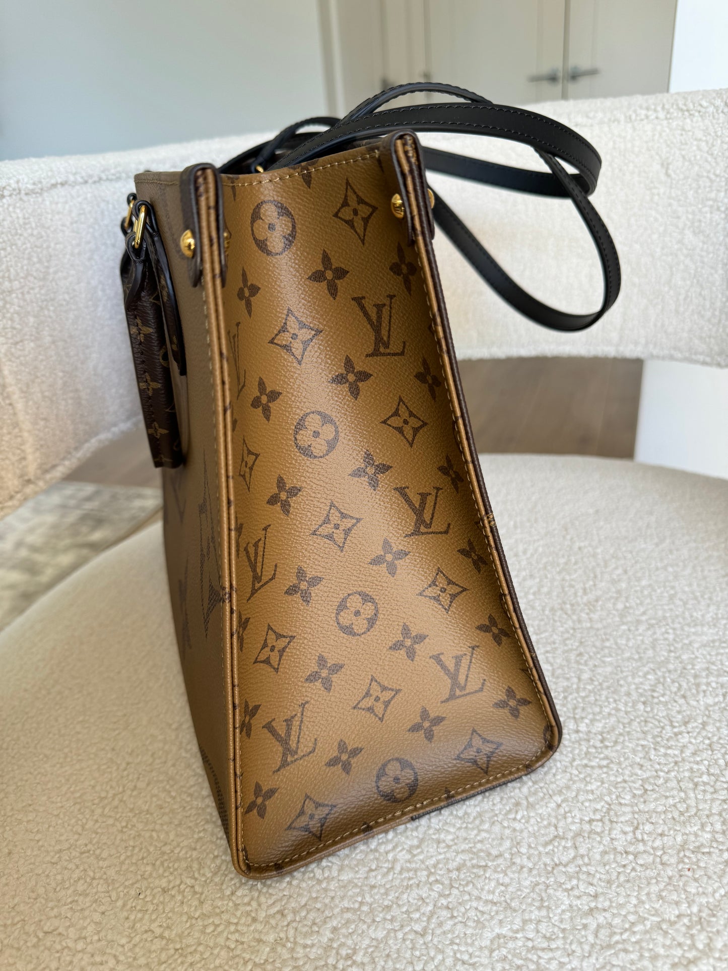 Louis Vuitton on the go MM