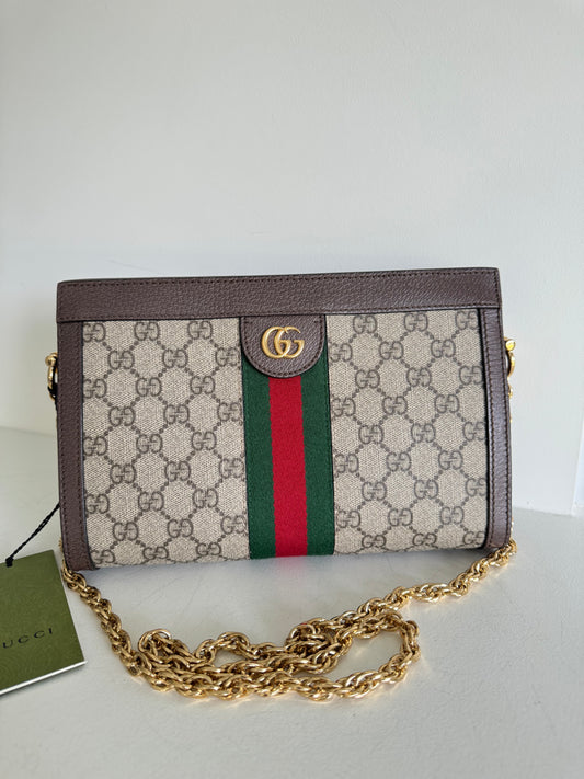 Gucci gg ophidia small shoulder bag