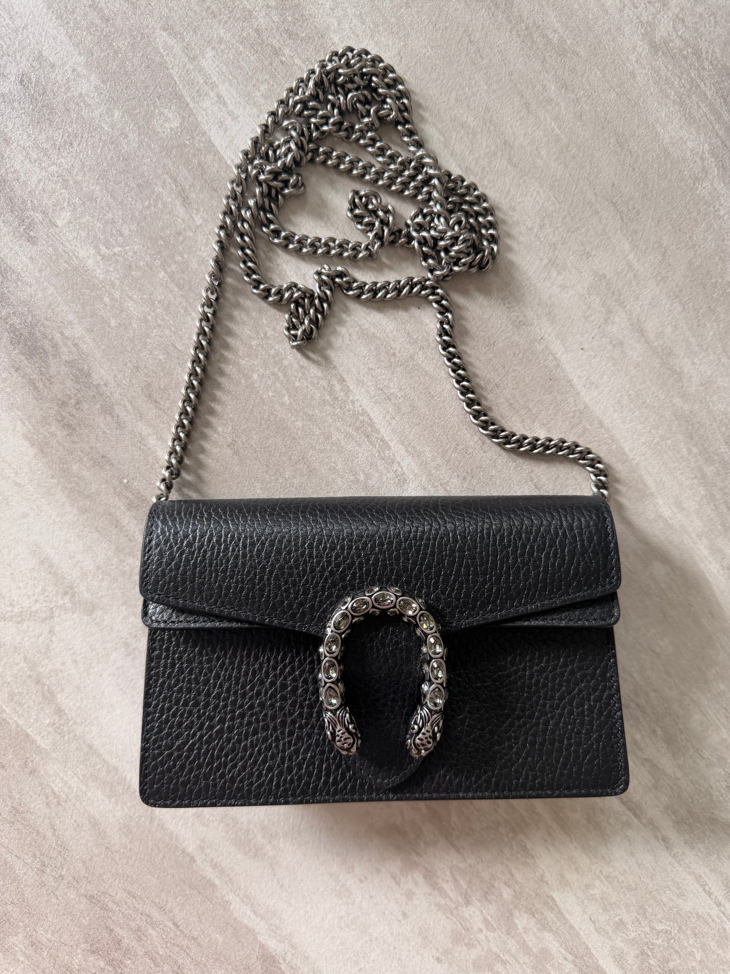 Gucci Super Mini Dionysus