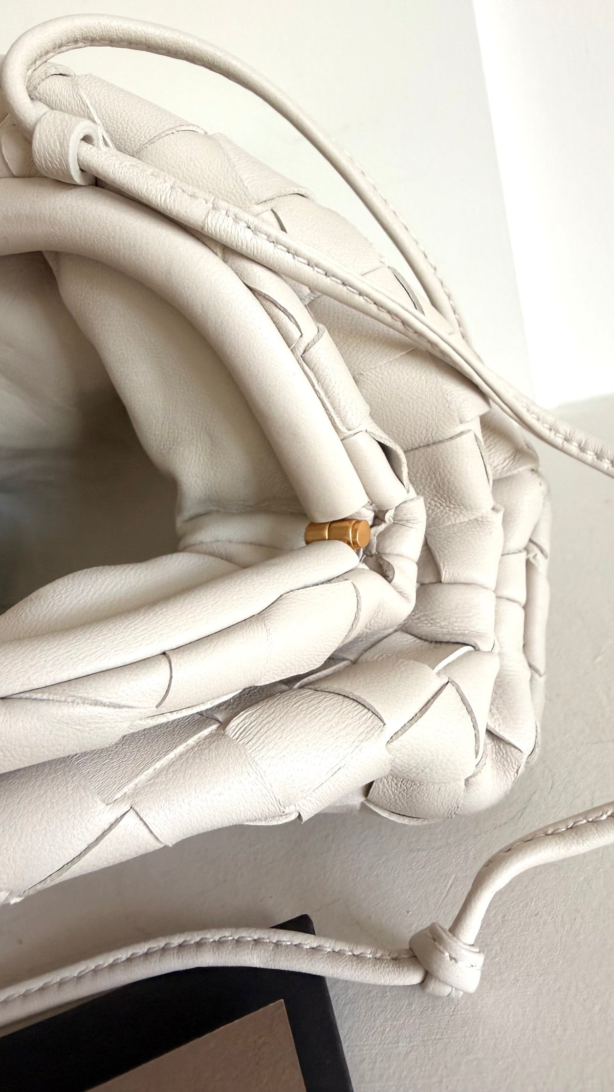 Bottega Veneta Pouch Clutch Intrecciato Nappa
