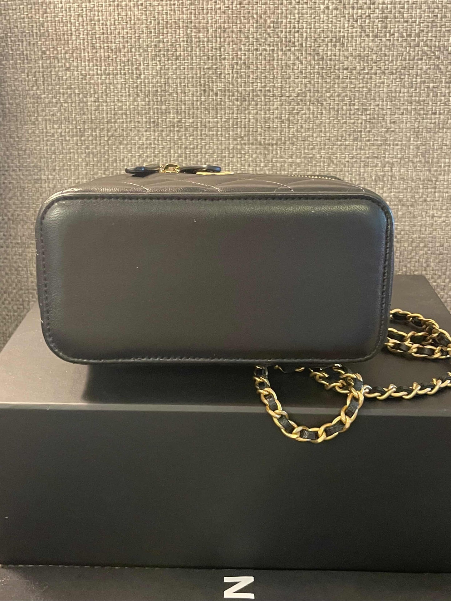 Chanel Top Handle Vanity