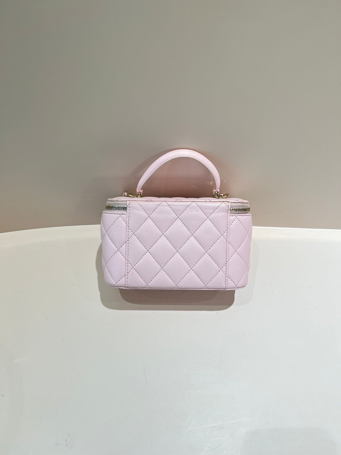 Chanel Long Vanity Chain Bag