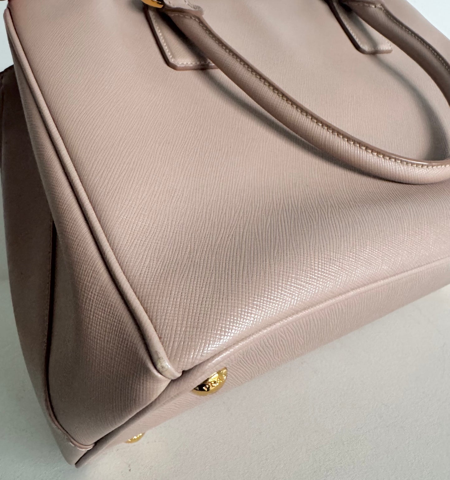 Prada Saffiano Medium Bag