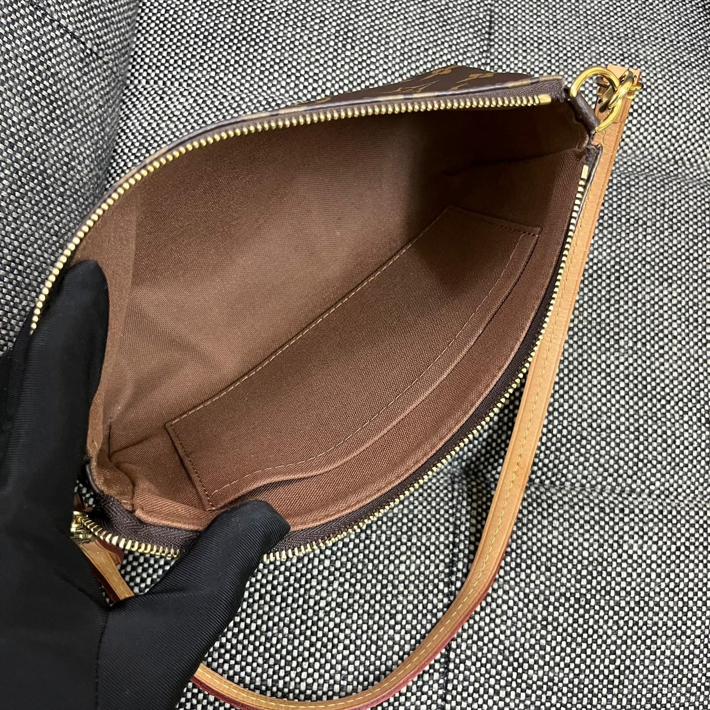 Louis Vuitton Pochette Accessories Bag