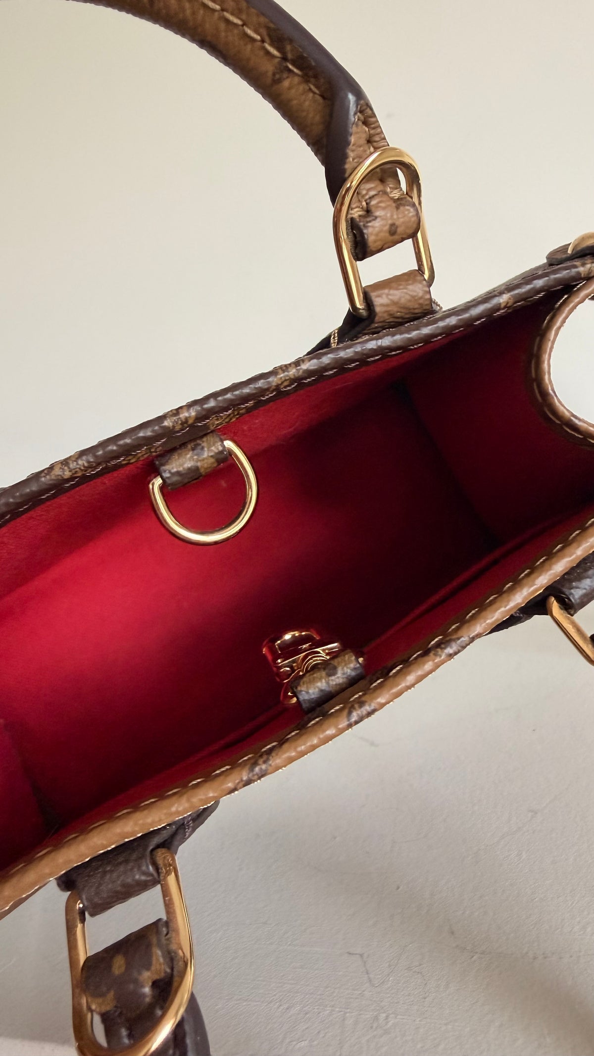 Louis Vuitton OnTheGo BB