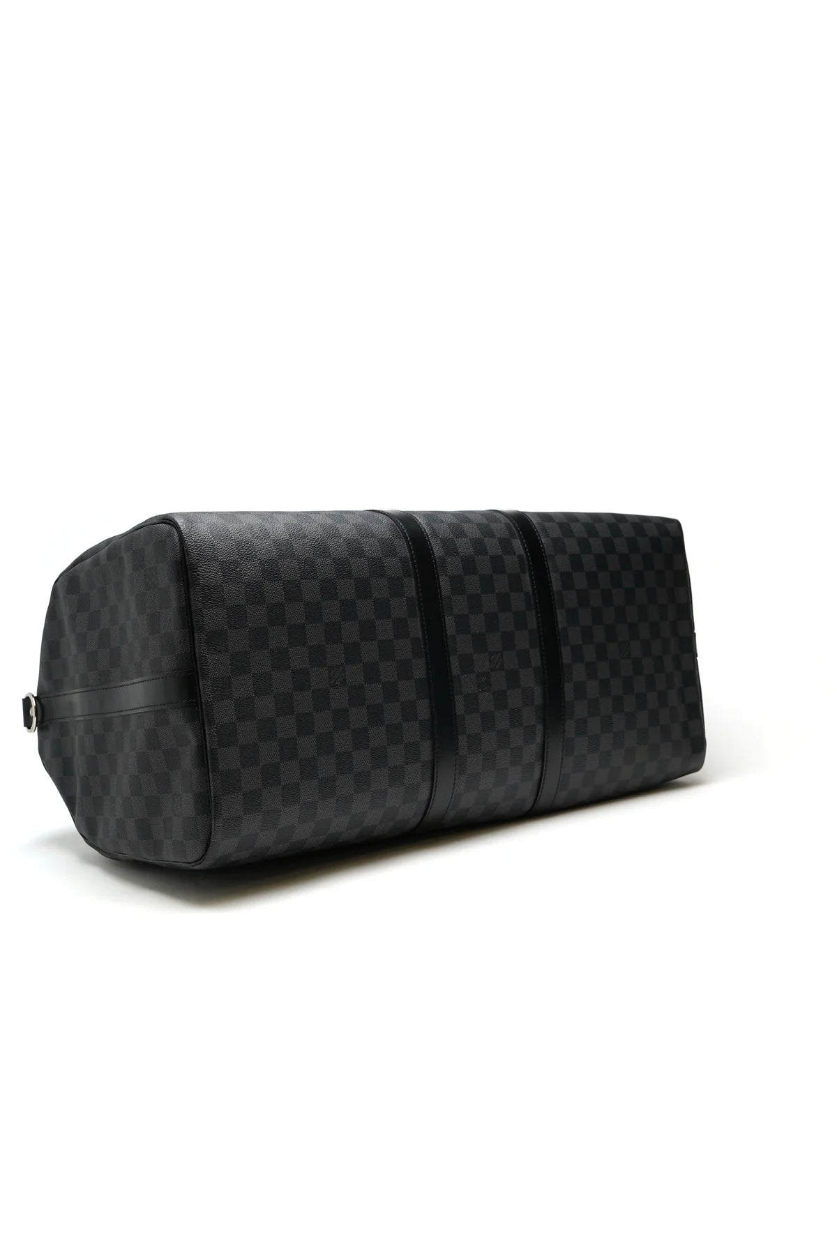 Louis Vuitton Damier Graphite Keepall Bandouliere 55