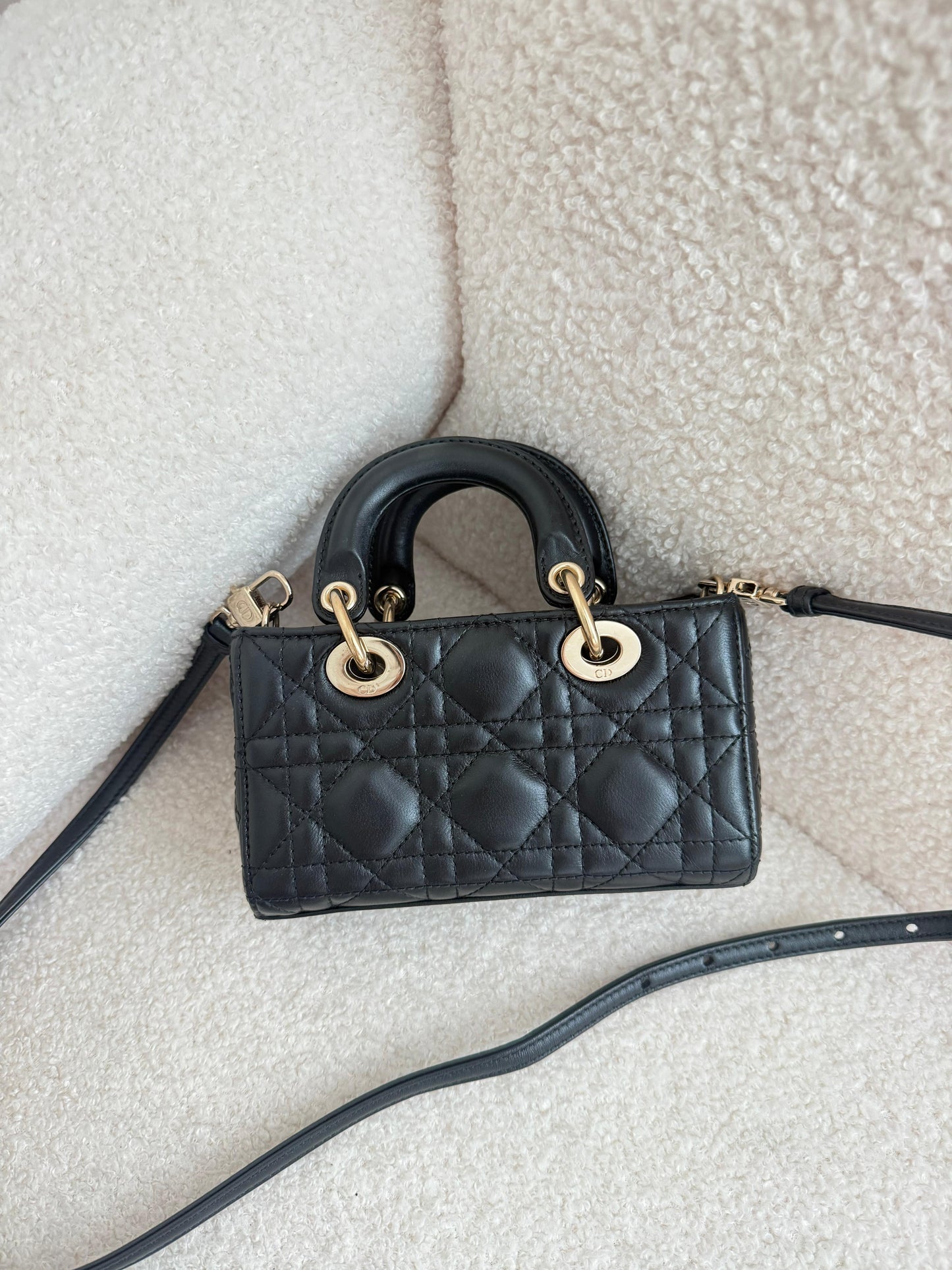Christian Dior Lady D Joy Mini/micro Bag