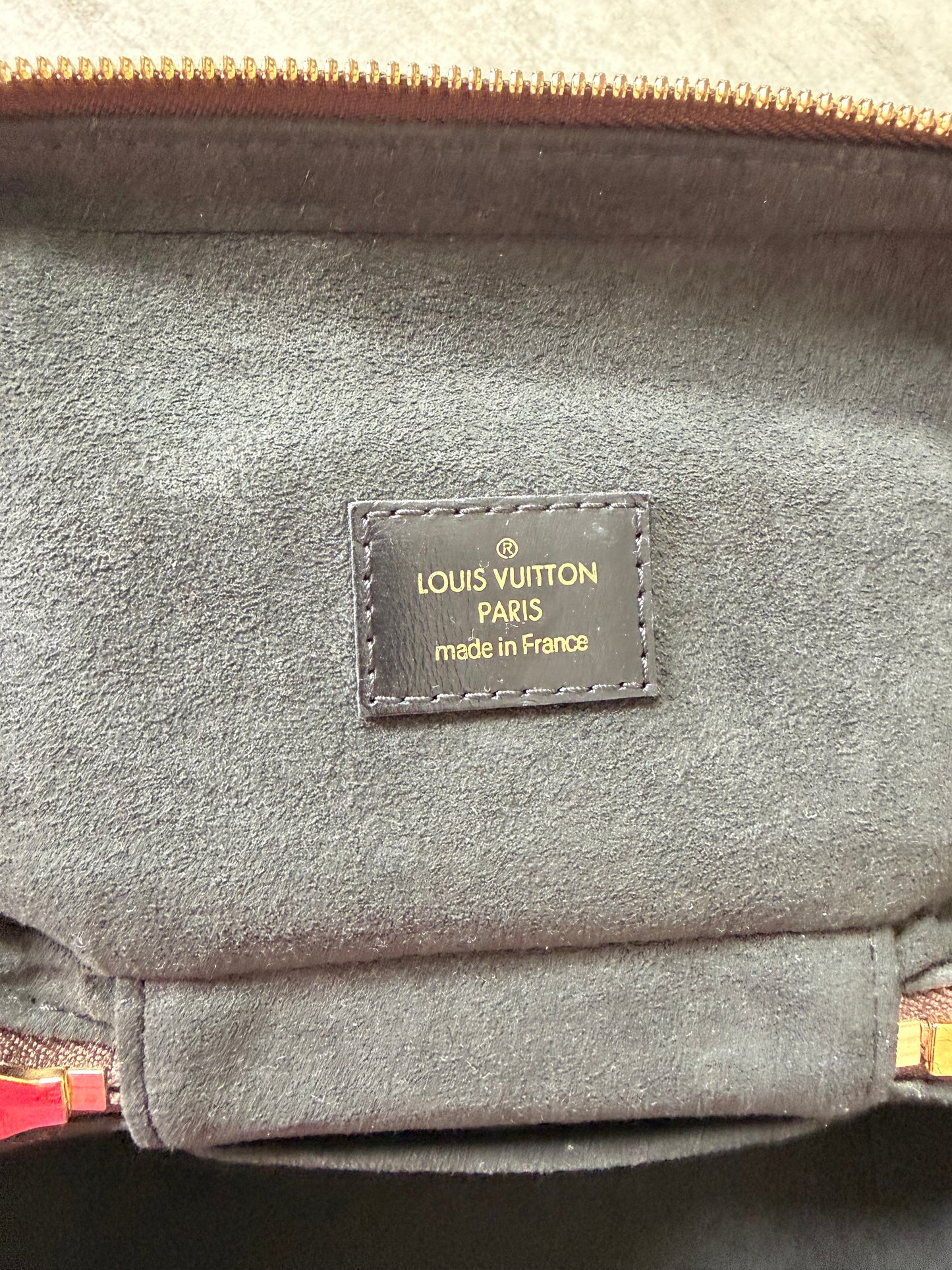 Louis Vuitton Vanity Bag
