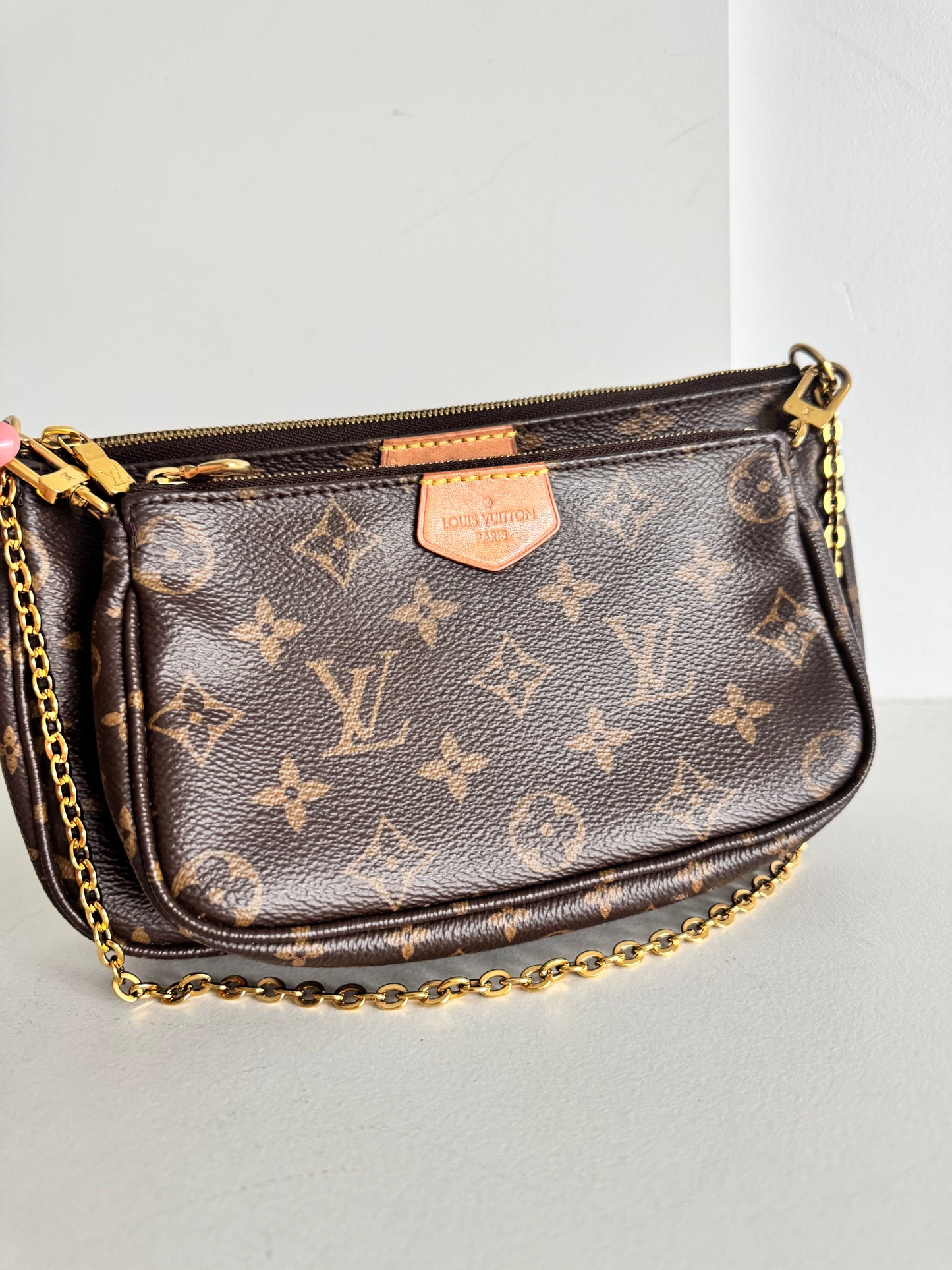 Louis Vuitton Multipochette Monogram