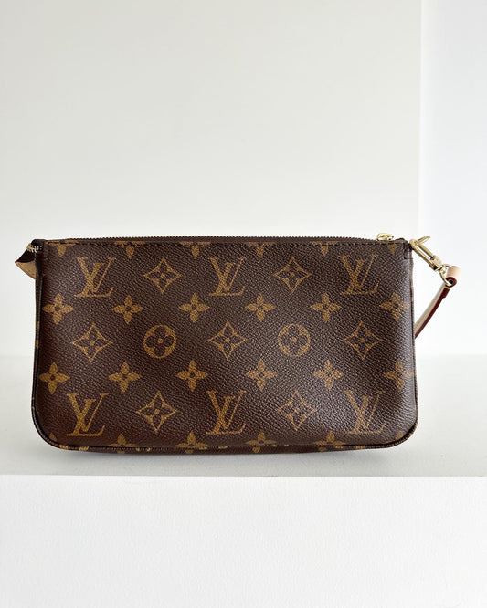 Louis Vuitton Pochette accessories bag