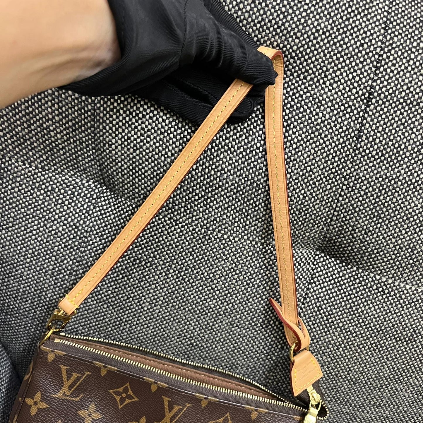 Louis Vuitton Pochette Accessories Bag