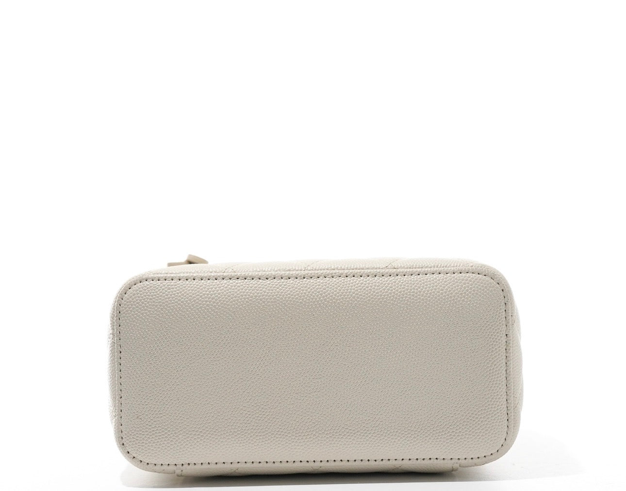 Chanel Long Vanity Bag On Chain