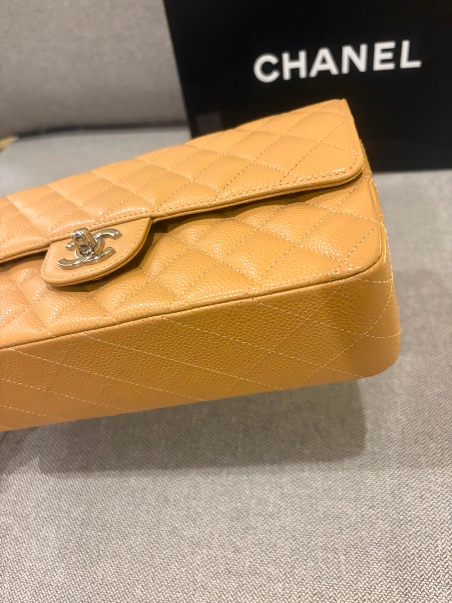Chanel Medium Double Flap Bag
