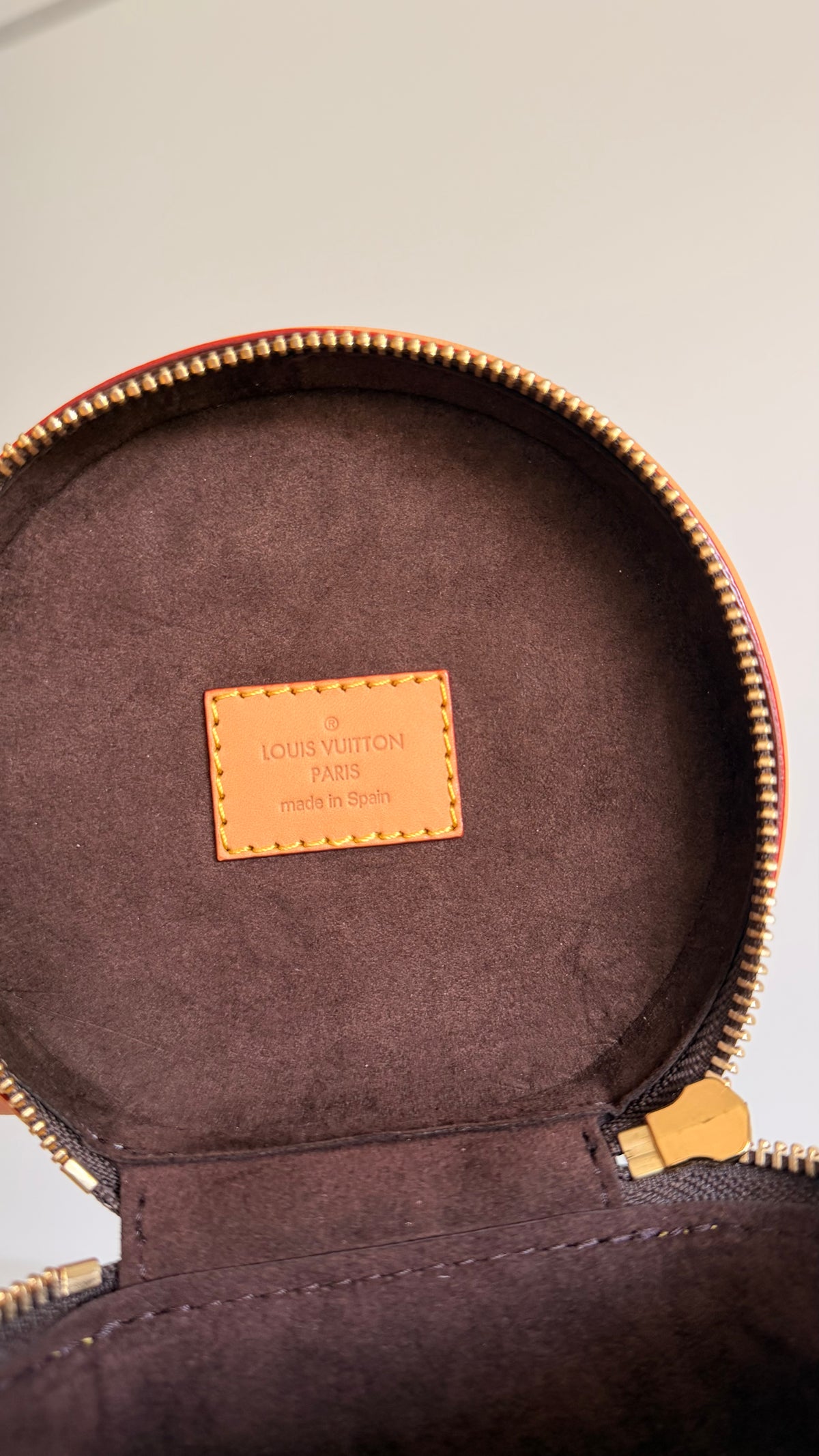 Louis Vuitton Cannes Mini