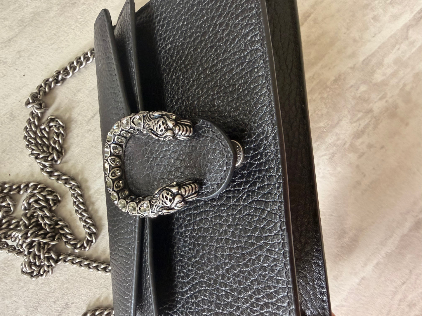 Gucci Super Mini Dionysus
