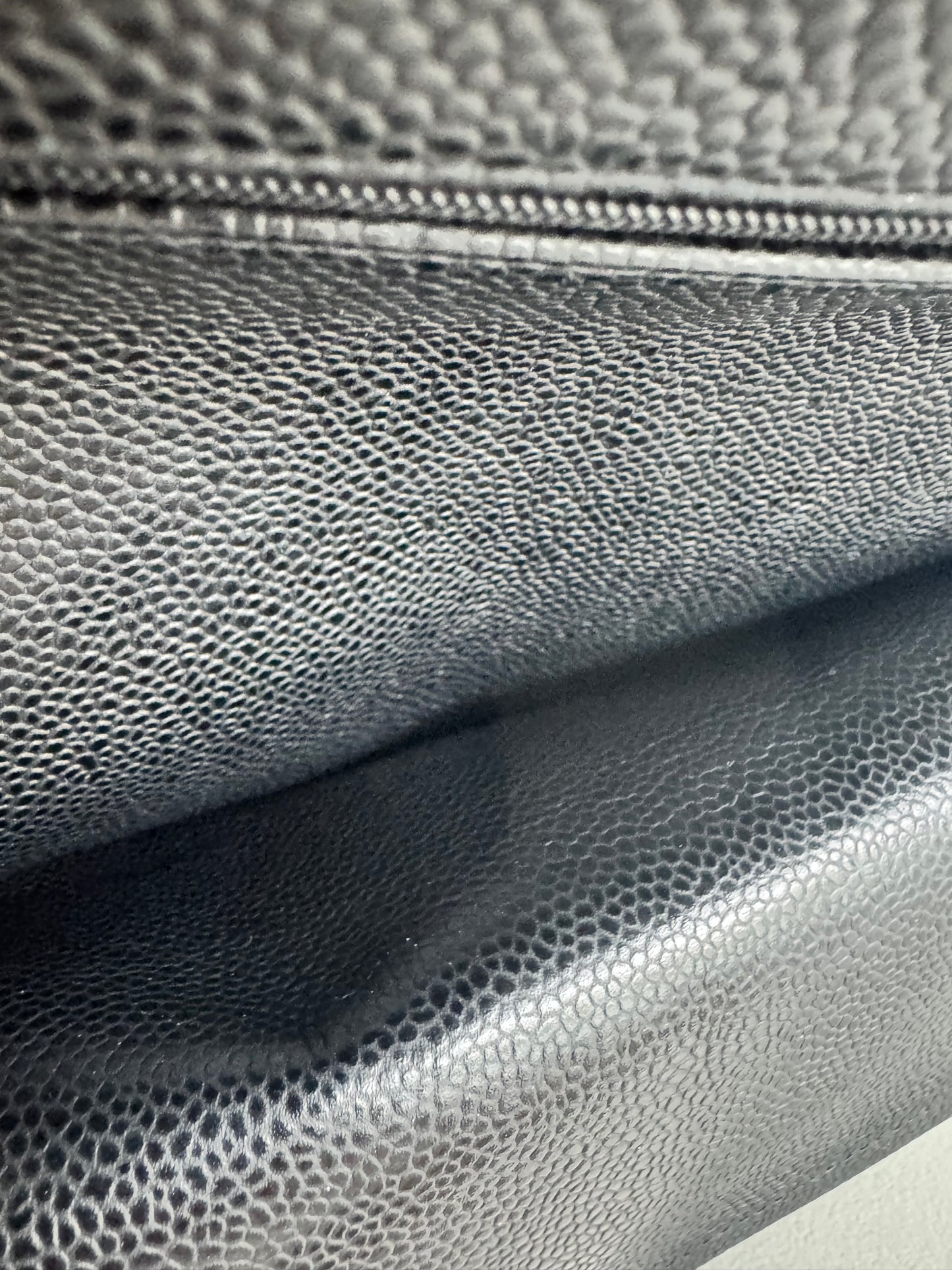 Chanel Medium Classic DF Caviar Bag